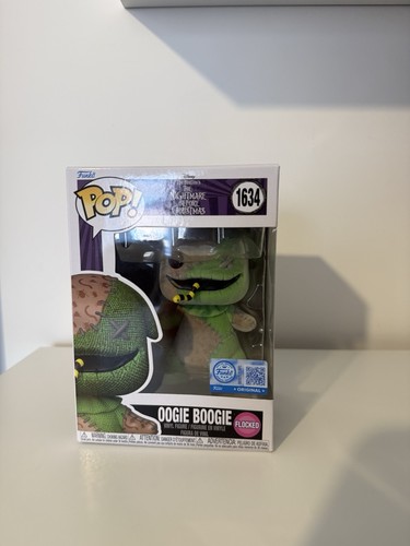 Funko pop oogie boogie - funko, pop!