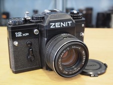 Zenit 12 XP 35mm SLR Camera &
