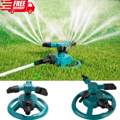 360 rotating garden - 360°, garden/lawn