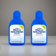 Phillips milk magnesia - milk,