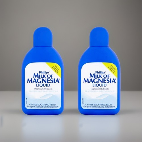 Phillips milk magnesia - phillips,