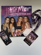Little Mix Glory Days Tour