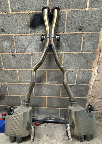 Eisenmann performance exhaust - performance,