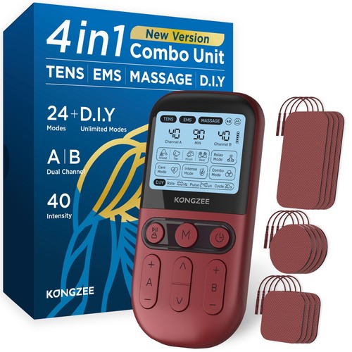 Muscle stimulator - muscle,