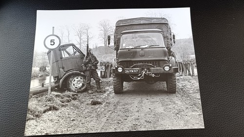 British army bedford - army:, mk