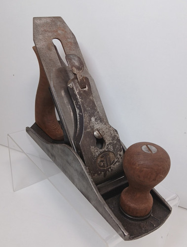 Gtl smoothing plane - 4,