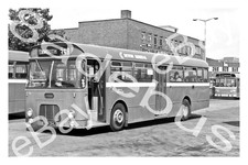 Bus Photograph DEVON GENERAL