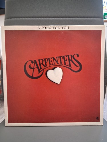 The carpenters vinyl - the,