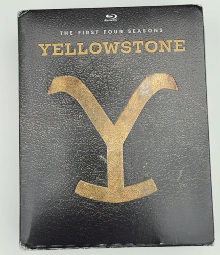 Yellowstone season blu ray - season, blu-ray
