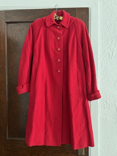 1940 vintage women red - women’s,