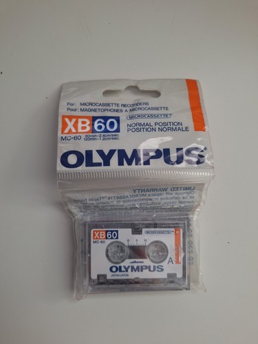 Olympus xb60 mc60 - olympus, xb60/mc60