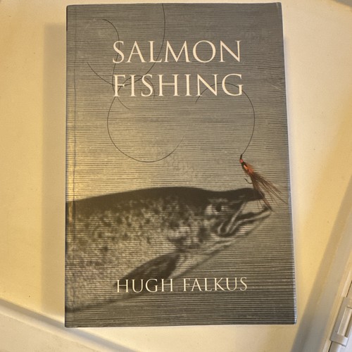 Salmon fishing hugh falkus - fishing, by