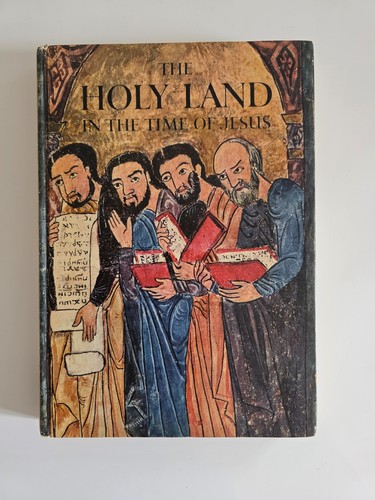 The holy land - land,