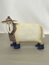 Enesco EWE AND ME Sheep "Jock"
