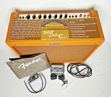 Fender Blues Deluxe Reissue 40