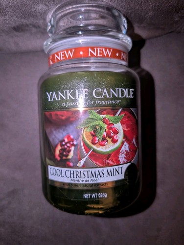 Yankee candle large jar cool - large,