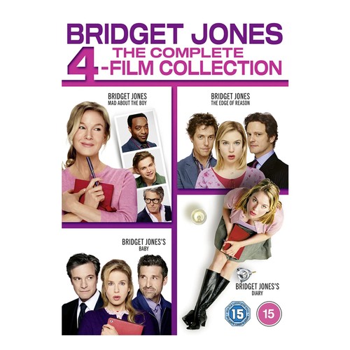 Bridget jones the complete - the,