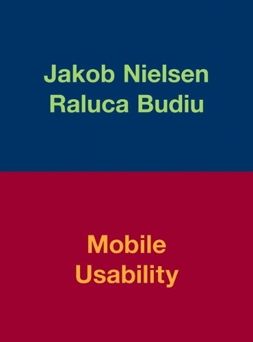 Mobile usability budiu - usability,
