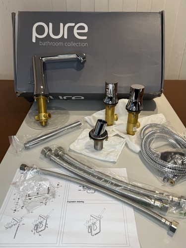Elena pure bathroom - pure,