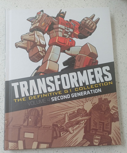 Transformers definitive - definitive, g1
