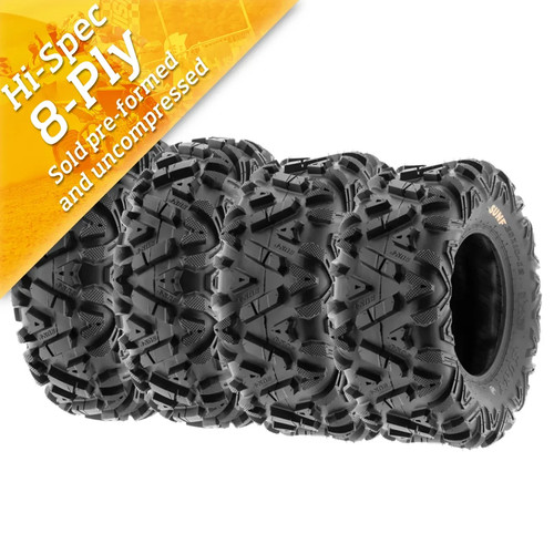 Ply sunf a033 tyre - 8-ply, 29x9-14