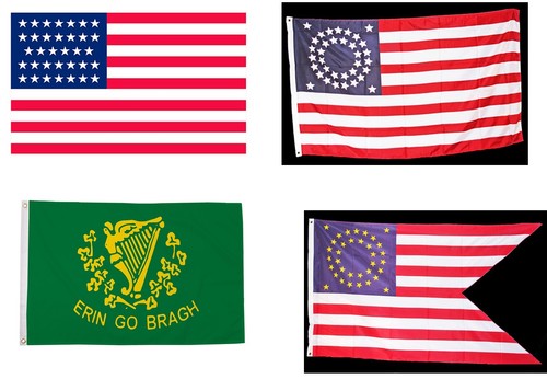 American civil war acw union - american,