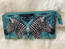 Paperchase Zebra Pencil Case