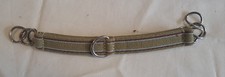 Elastic Curb Strap 7"  For Horses Sensitive To A Chain. Never Used.