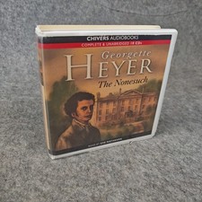The Nonesuch - Georgette Heyer