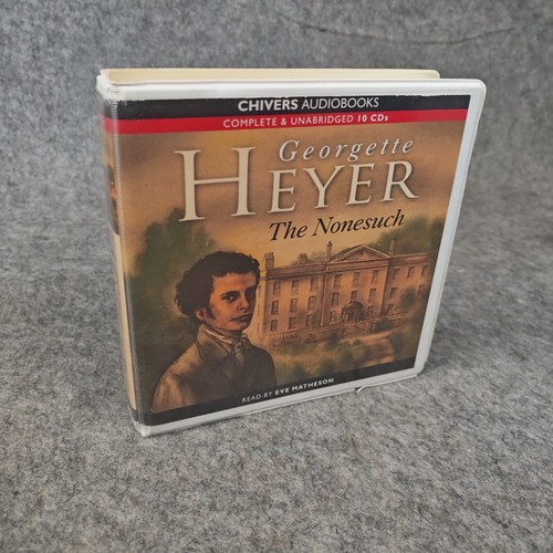 The nonesuch georgette heyer - the,
