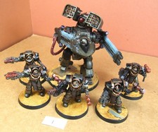 Warhammer 40K - Iron Warriors
