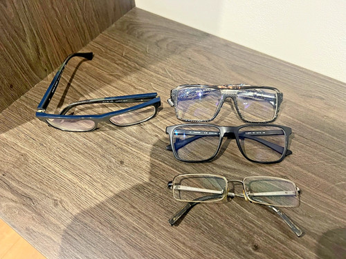 Variety bundle mens frames