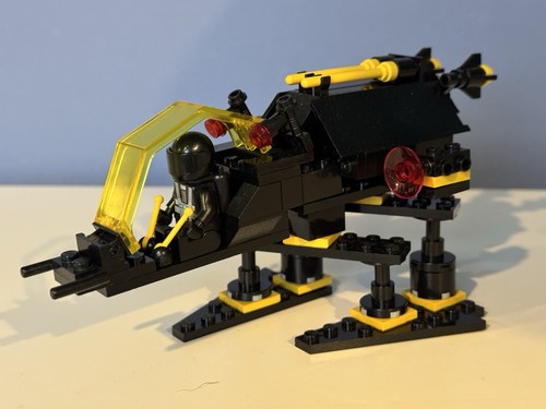 Lego 6876 blacktron alienator - 6876,