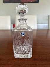 Lead crystal cut glass - crystal,