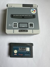 Nintendo Game Boy Advance SP