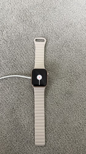 Apple watch series rose gold - series, 6