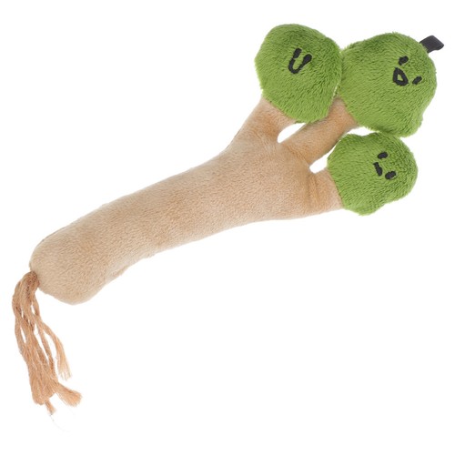 Interactive plush cat - plush,