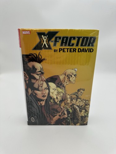 Marvel factor peter david - x-factor, by