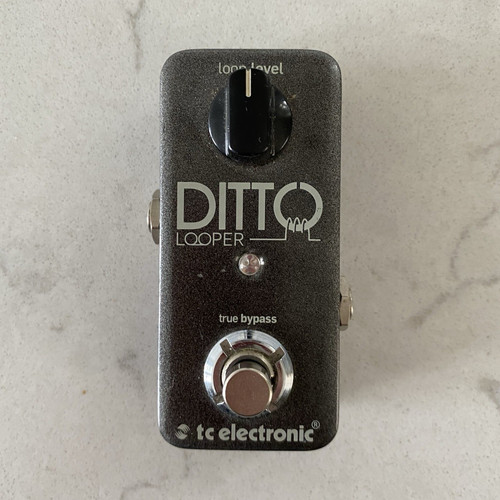Electronic ditto looper - electronic,