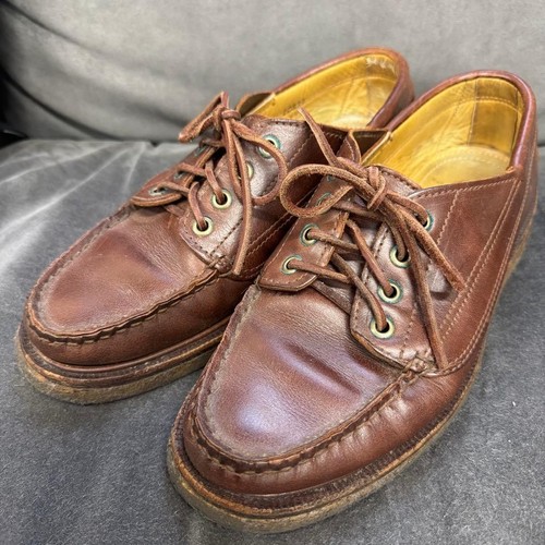 Yuketen eye moccasin shoes - yuketen, 4