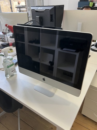 Imac inch silver - inch, 2011