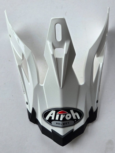 New white genuine airoh - white,