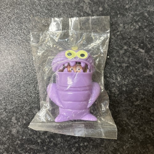Monsters inc shreddies figure - shreddies,