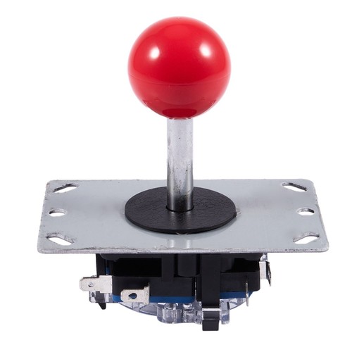 Red joystick way - 8,