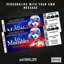 Les Miserables Theatre  Mock