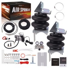 Air Spring Suspension W/ Dual