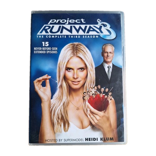 Project runway the complete - runway:,