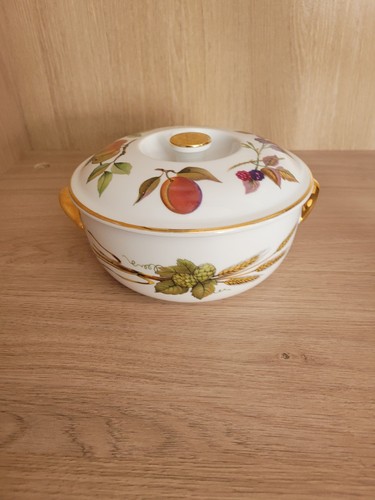 Royal worcester evesham - royal,