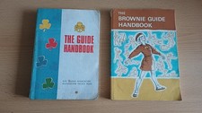 Vintage Girl Guides And