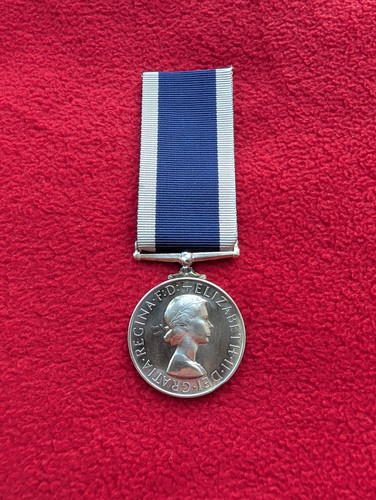 Royal navy long service - service, good